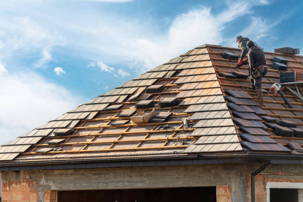 Fast & Reliable Emergency Roof Repairs in Holiday Valley, OH